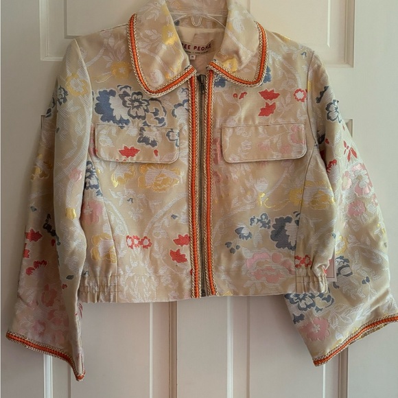 Free People Margot Jacket XS NWT - Picture 4 of 6